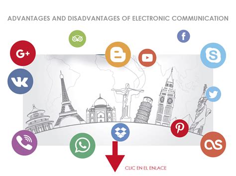 advantages and disadvantages of electronic communication|Electronic communication improves access, but barriers to its .